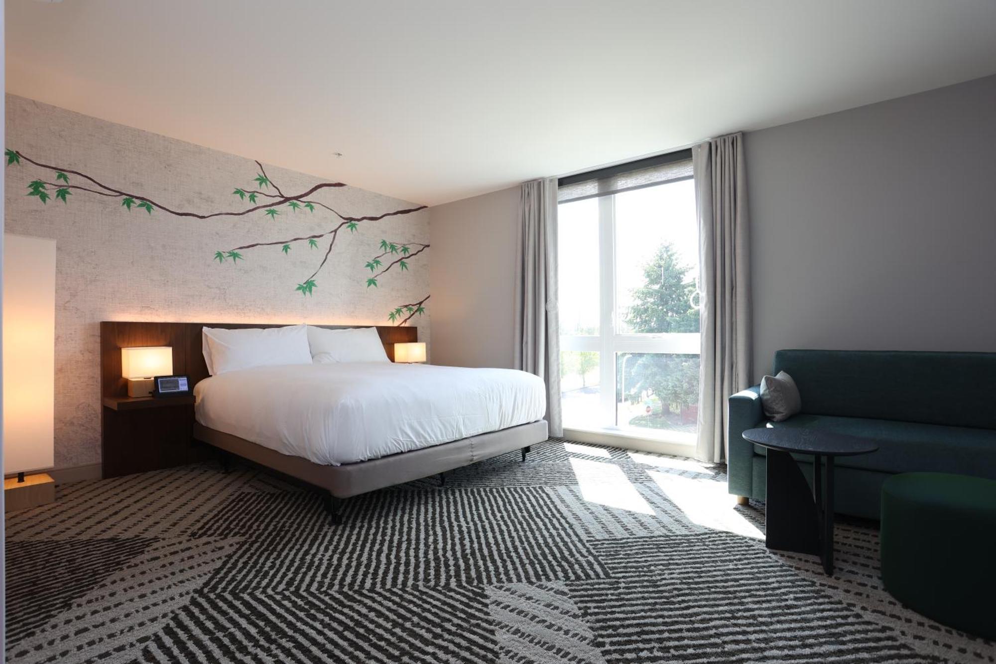 Cedartree Hotel Portland Hillsboro Exterior photo